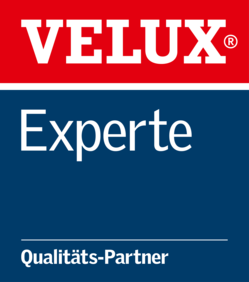 Velux-Logo und Link